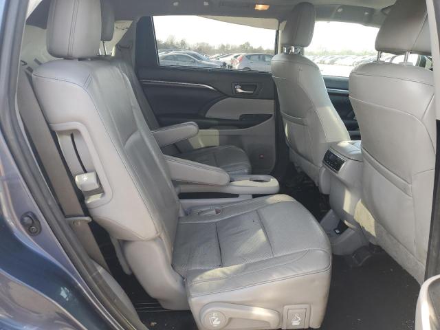 Photo 11 from auction – 2014 TOYOTA HIGHLANDER with VIN 5TDDKRFH4ES040857