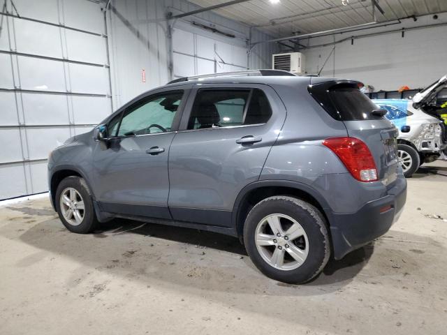 Photo 2 from auction – 2015 CHEVROLET TRAX 1LT with VIN KL7CJRSB8FB088562