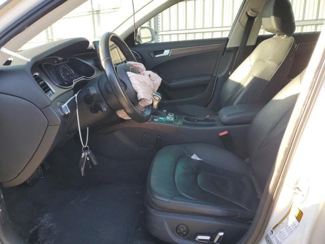 Photo 7 from auction – 2015 AUDI A4 PREMIUM with VIN WAUFFAFL0FN035310