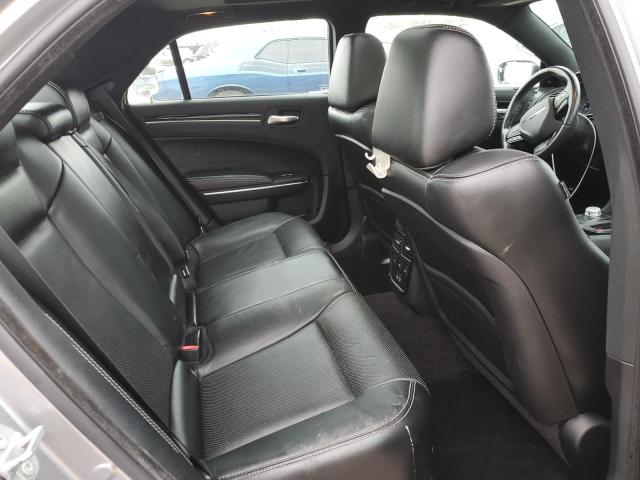 Photo 10 from auction – 2018 CHRYSLER 300 S with VIN 2C3CCAGG1JH140525