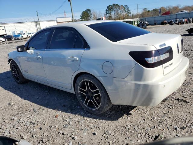 Photo 2 from auction – 2008 LINCOLN MKZ with VIN 3LNHM26T08R649261