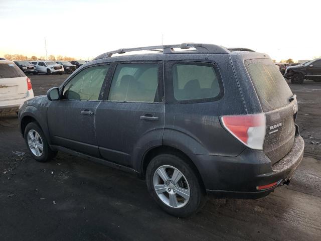 Photo 2 from auction – 2012 SUBARU FORESTER 2 with VIN JF2SHABC1CH462640
