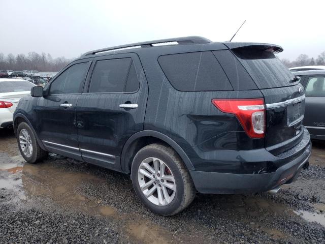 Photo 2 from auction – 2014 FORD EXPLORER X with VIN 1FM5K8D89EGA72520