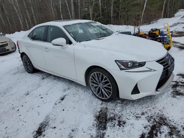 Photo 4 from auction – 2020 LEXUS IS 300 PRE with VIN JTHD81F28L5042723