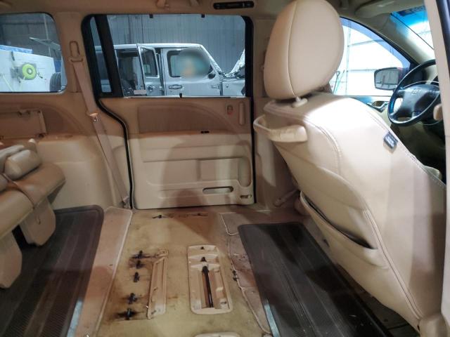 Photo 11 from auction – 2009 HONDA ODYSSEY with VIN 5FNRL386X9B055014