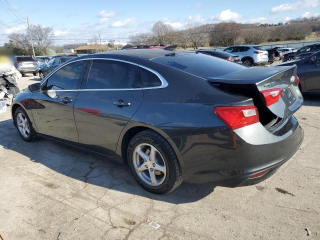 Photo 2 from auction – 2017 CHEVROLET MALIBU LS with VIN 1G1ZB5ST0HF252337