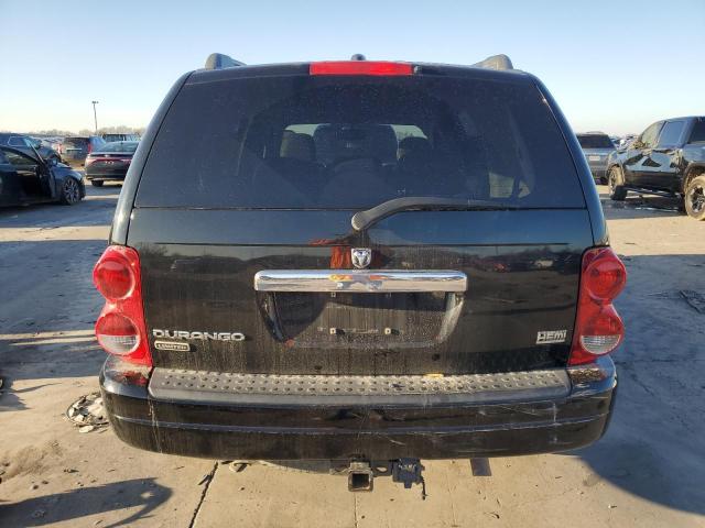 Photo 6 from auction – 2005 DODGE DURANGO LI with VIN 1D8HB58DX5F516096