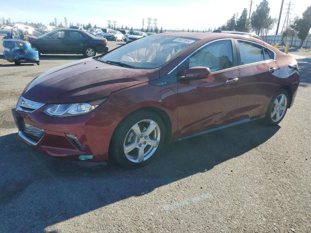 CHEVROLET VOLT LT 2017 with VIN 1G1RC6S55HU157367 - Photo from auction
