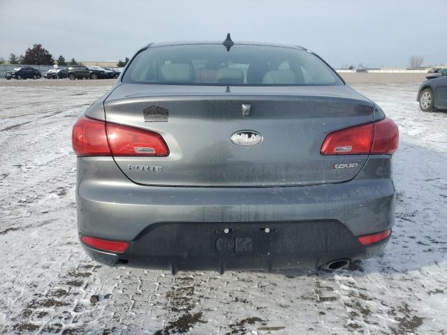 Foto 6 de la subasta – 2014 KIA FORTE EX con VIN KNAFX6A86E5205987