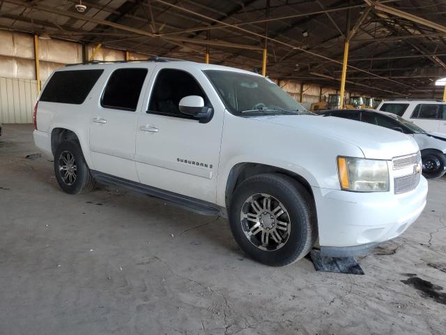 Photo 4 from auction – 2007 CHEVROLET SUBURBAN C with VIN 1GNFC16027R222843