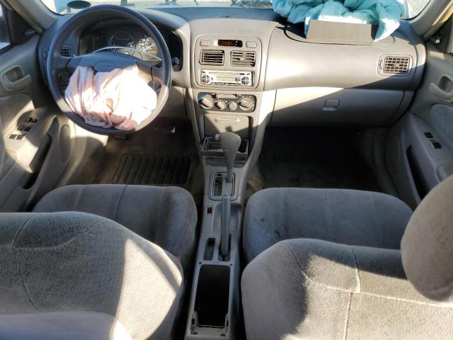Photo 8 from auction – 1999 TOYOTA COROLLA VE with VIN 2T1BR12E7XC141774