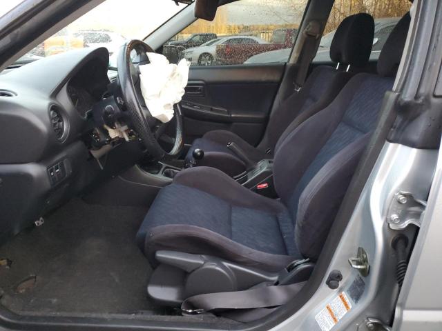 Photo 7 from auction – 2002 SUBARU IMPREZA WR with VIN JF1GD29662G526574