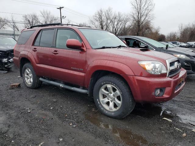 Photo 4 from auction – 2006 TOYOTA 4RUNNER SR with VIN JTEBU14R468070912