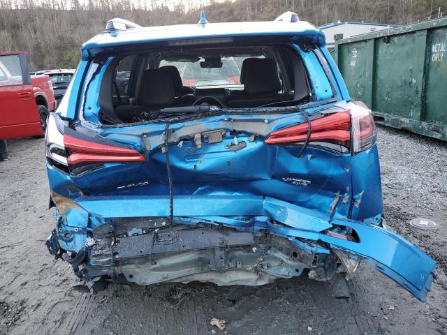 Photo 6 from auction – 2018 TOYOTA RAV4 LIMIT with VIN 2T3DFREV6JW739623