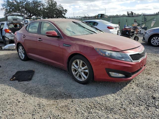 Photo 4 from auction – 2013 KIA OPTIMA LX with VIN 5XXGM4A71DG193351