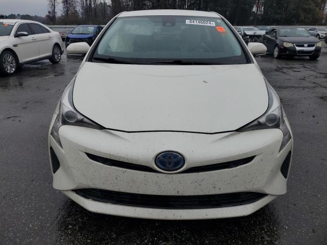 Photo 5 from auction – 2017 TOYOTA PRIUS with VIN JTDKBRFUXH3047757