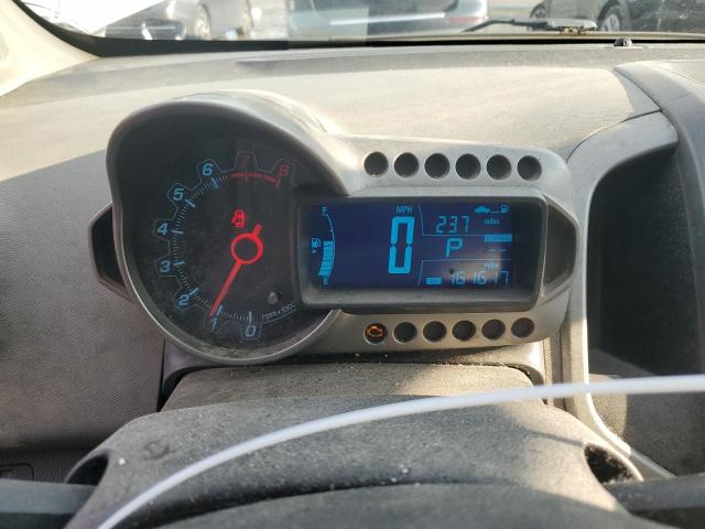 Photo 9 from auction – 2015 CHEVROLET SONIC LT with VIN 1G1JC5SG5F4189029