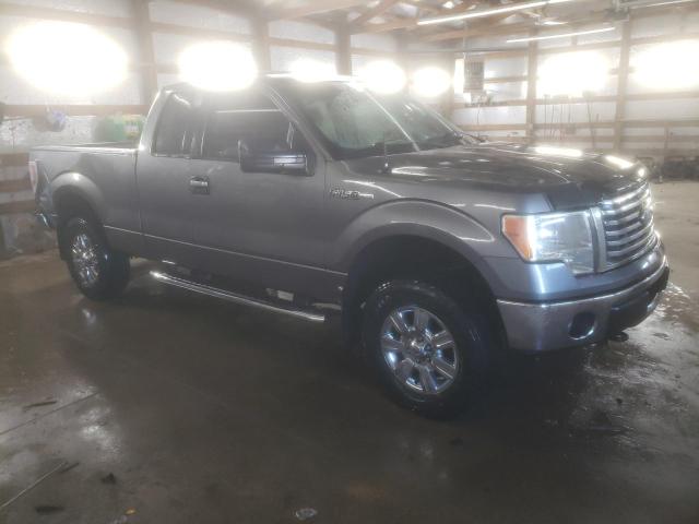 Photo 4 from auction – 2012 FORD F150 SUPER with VIN 1FTFX1EF6CFA55255