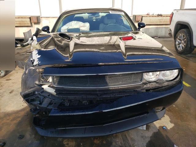 Photo 5 from auction – 2011 DODGE CHALLENGER with VIN 2B3CJ4DG7BH603715