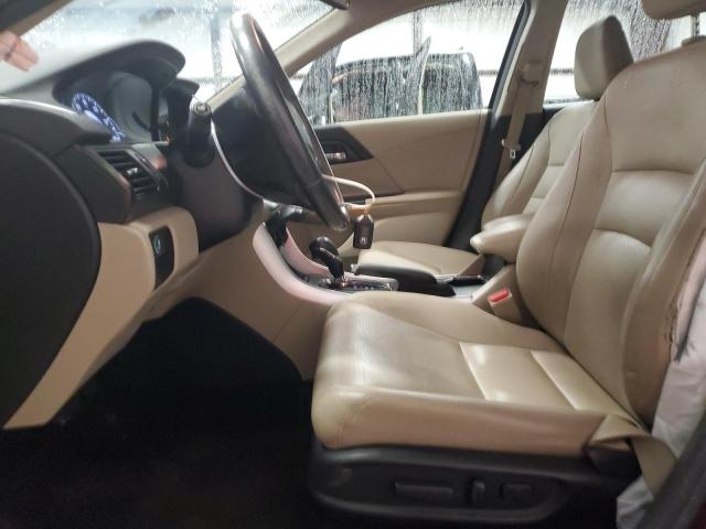Photo 7 from auction – 2014 HONDA ACCORD EXL with VIN 1HGCR3F85EA019678