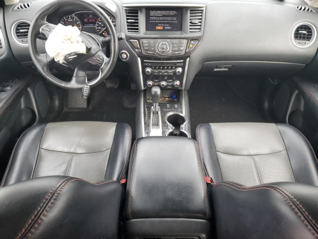 Photo 8 from auction – 2019 NISSAN PATHFINDER with VIN 5N1DR2MN4KC613406