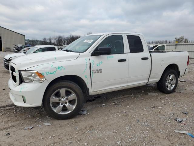 RAM 1500 ST 2018 with VIN 1C6RR7FG9JS320537 - Photo from auction