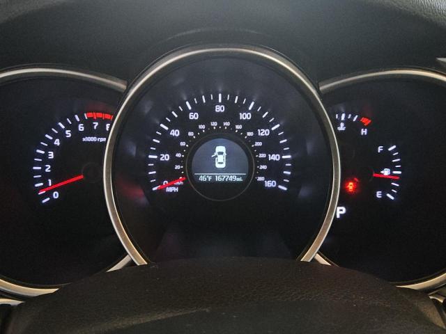 Photo 9 from auction – 2015 KIA OPTIMA EX with VIN 5XXGN4A75FG515067