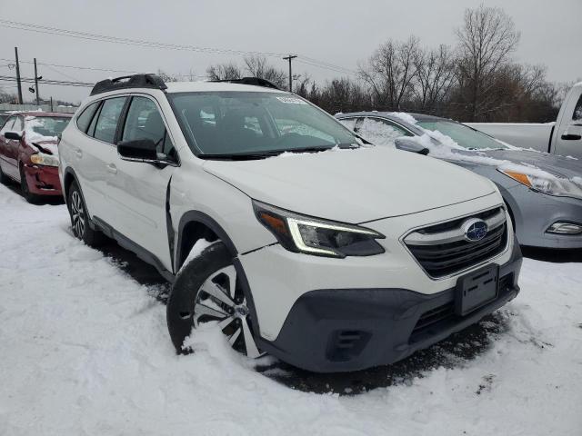 Photo 4 from auction – 2021 SUBARU OUTBACK with VIN 4S4BTAAC0M3199081