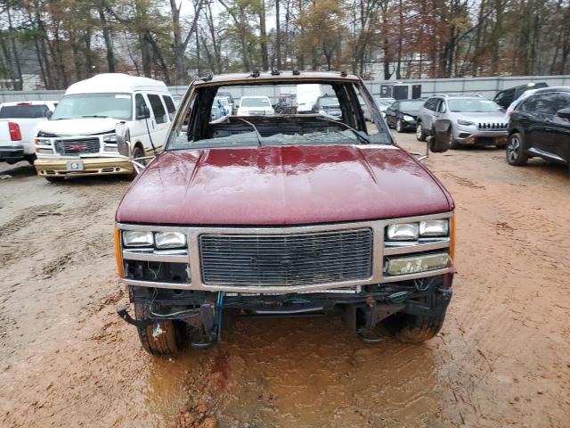 Photo 5 from auction – 1989 GMC SIERRA C35 with VIN 2GTHC39N0K1511984