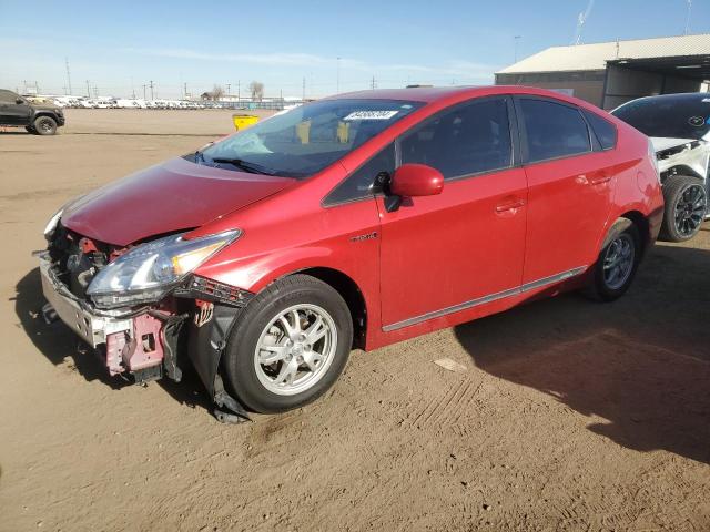 TOYOTA PRIUS 2011 with VIN JTDKN3DU5B0254993 - Photo from auction