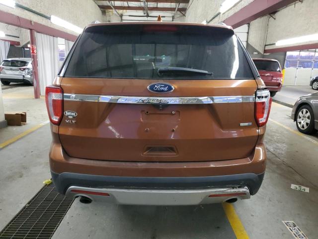 Photo 6 from auction – 2017 FORD EXPLORER X with VIN 1FM5K8DH1HGD00739