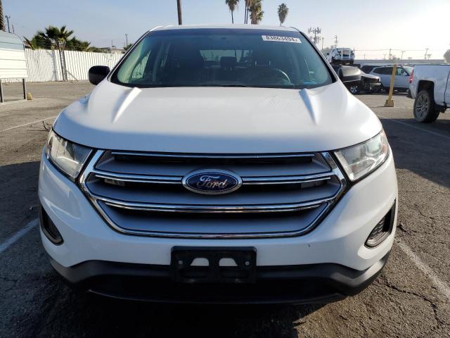 Photo 5 from auction – 2017 FORD EDGE SE with VIN 2FMPK4G96HBB37650
