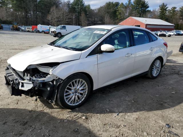 Photo 1 from auction – 2014 FORD FOCUS TITA with VIN 1FADP3J26EL424079