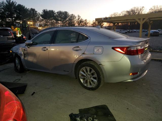 Photo 2 from auction – 2015 LEXUS ES 300H with VIN JTHBW1GG2F2092241