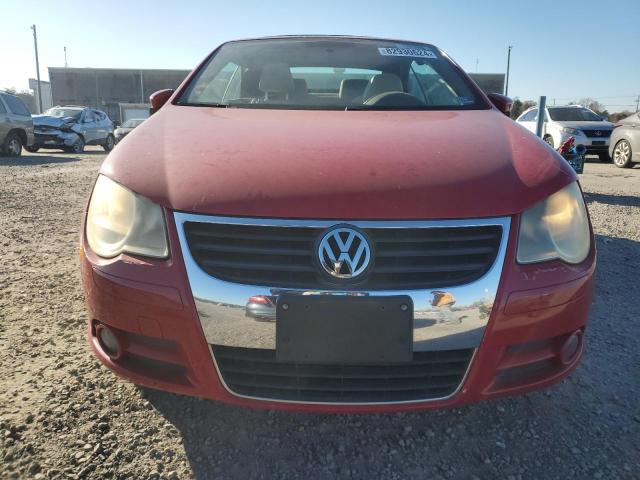 Photo 5 from auction – 2009 VOLKSWAGEN EOS TURBO with VIN WVWBA71F89V008509