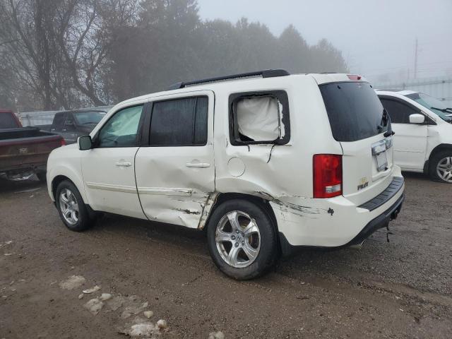 Photo 2 from auction – 2015 HONDA PILOT EXL with VIN 5FNYF4H68FB504274