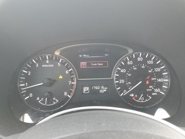 Photo 9 from auction – 2013 NISSAN ALTIMA 3.5 with VIN 1N4BL3AP7DN502919