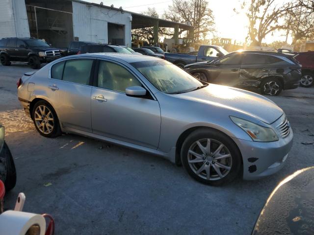 Photo 4 from auction – 2009 INFINITI G37 BASE with VIN JNKCV61E09M304560