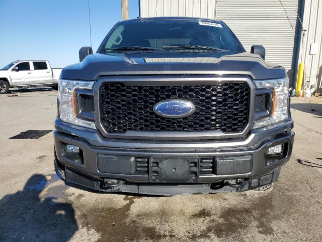 Photo 5 from auction – 2018 FORD F150 SUPER with VIN 1FTEW1E51JKF52868