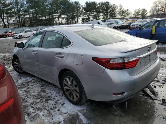 Photo 2 from auction – 2013 LEXUS ES 300H with VIN JTHBW1GGXD2015825