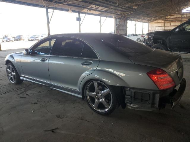 Photo 2 from auction – 2012 MERCEDES-BENZ S 550 with VIN WDDNG7DB7CA470116