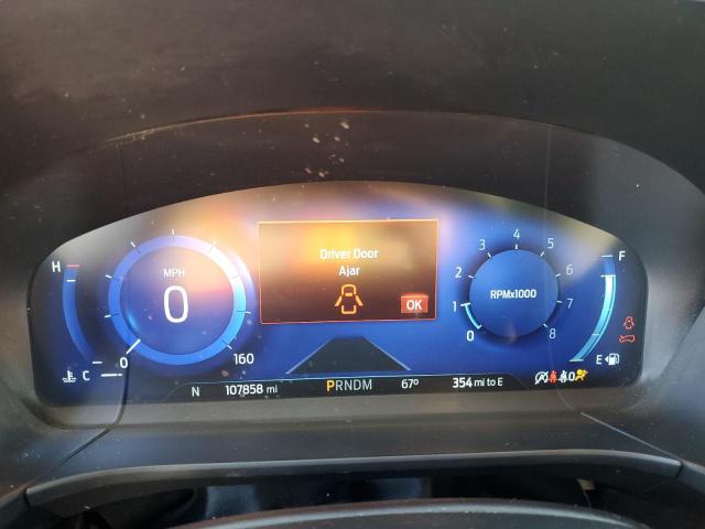 Photo 9 from auction – 2020 FORD ESCAPE TIT with VIN 1FMCU9J96LUA15565