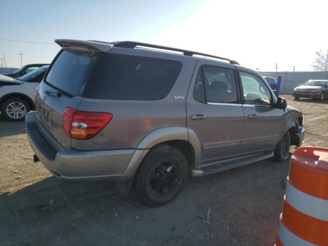Фото 3 с аукциона – 2001 TOYOTA SEQUOIA sr с VIN 5TDBT44A41S050604
