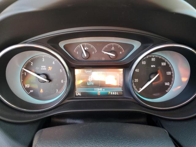 Photo 9 from auction – 2017 BUICK ENVISION E with VIN LRBFXBSA4HD125643