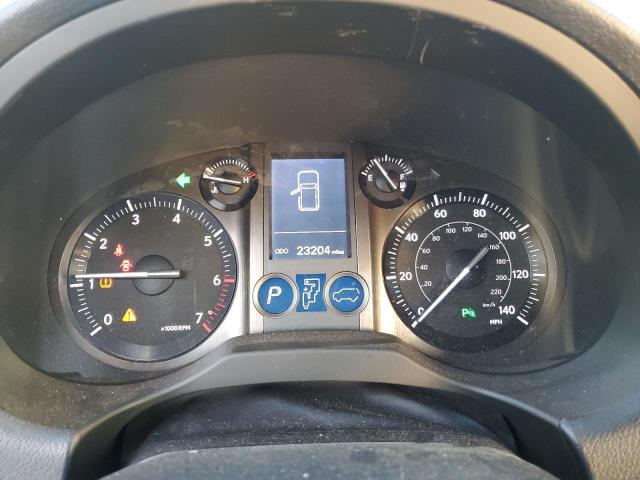 Photo 9 from auction – 2016 LEXUS GX 460 with VIN JTJBM7FX9G5128158