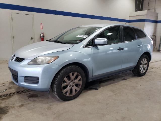 MAZDA CX-7 2009 with VIN JM3ER293490223537 - Photo from auction