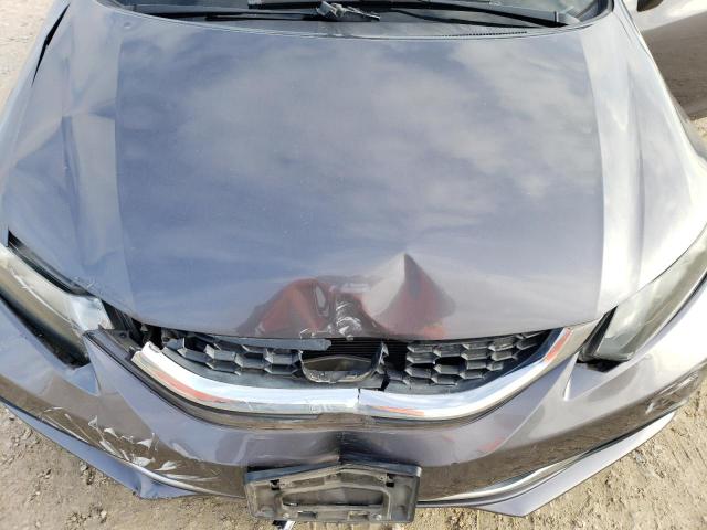 Photo 11 from auction – 2015 HONDA CIVIC LX with VIN 19XFB2F52FE084535