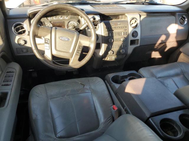 Photo 8 from auction – 2011 FORD F150 SUPER with VIN 1FTFW1ET6BFB68212