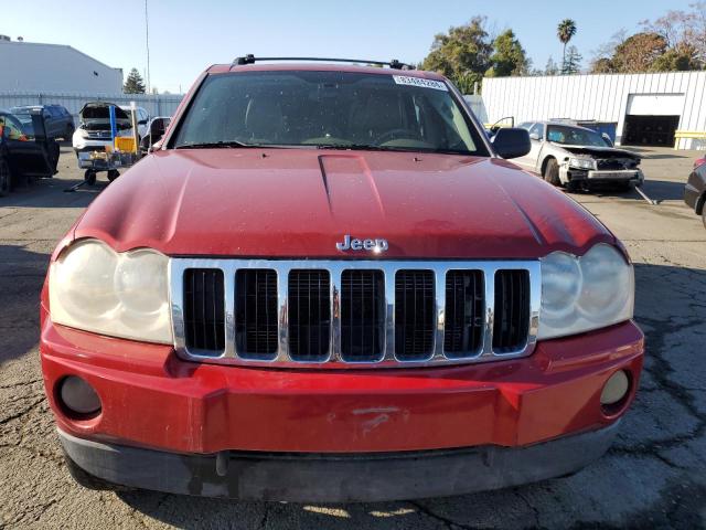 Photo 5 from auction – 2005 JEEP GRAND CHER with VIN 1J8HR58285C671362