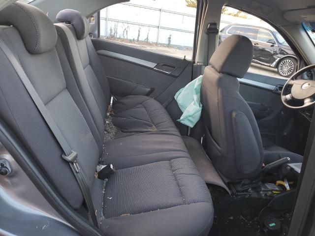 Photo 10 from auction – 2009 CHEVROLET AVEO LS with VIN KL1TD56E79B604381